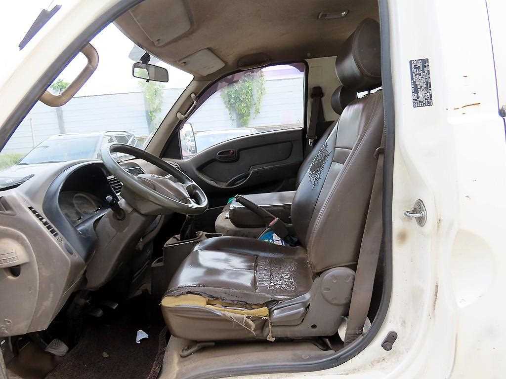 현대 포터2 1톤 카고 5