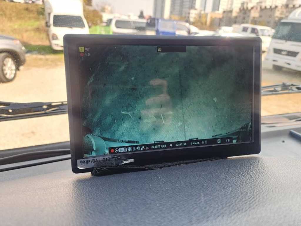 현대 올뉴마이티 2.5톤 냉동탑 13