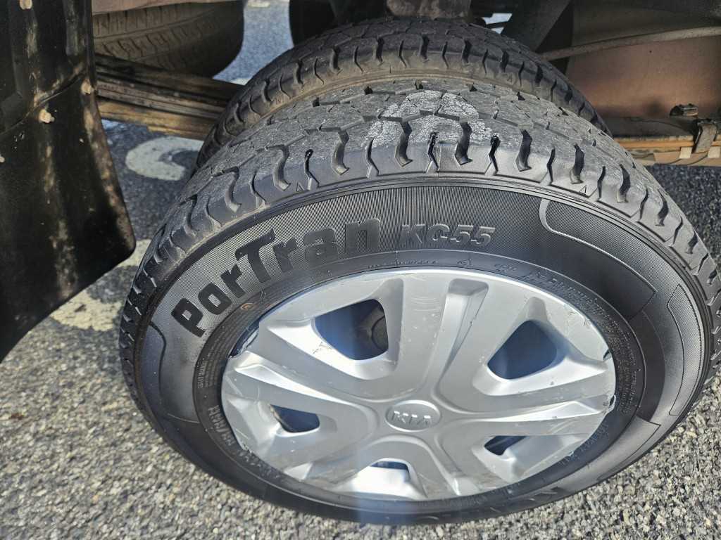 기아 봉고3 1톤 카고 12