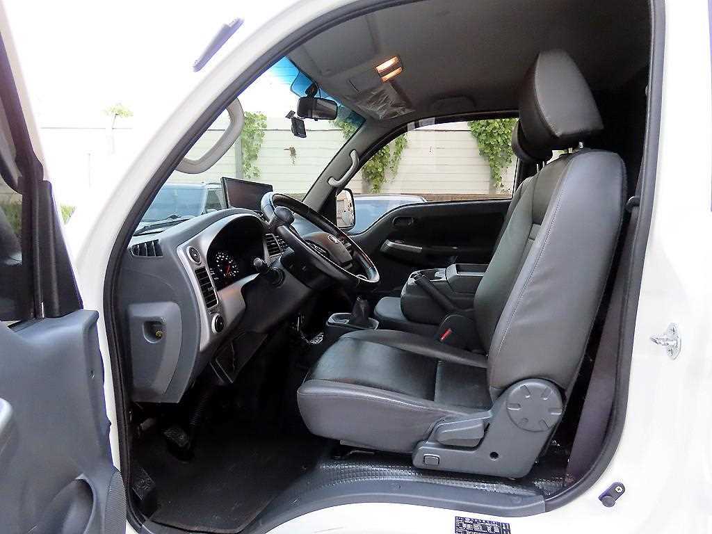 기아 봉고3 1톤 표준탑 LPG 6