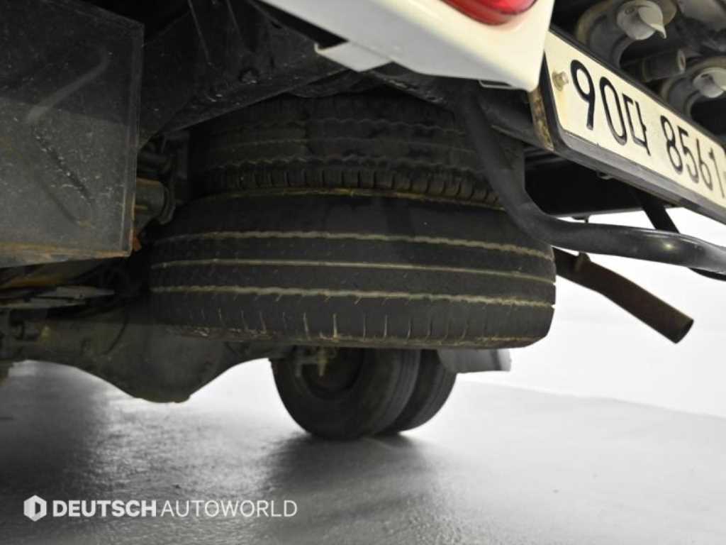 현대 포터2 1톤 카고 18