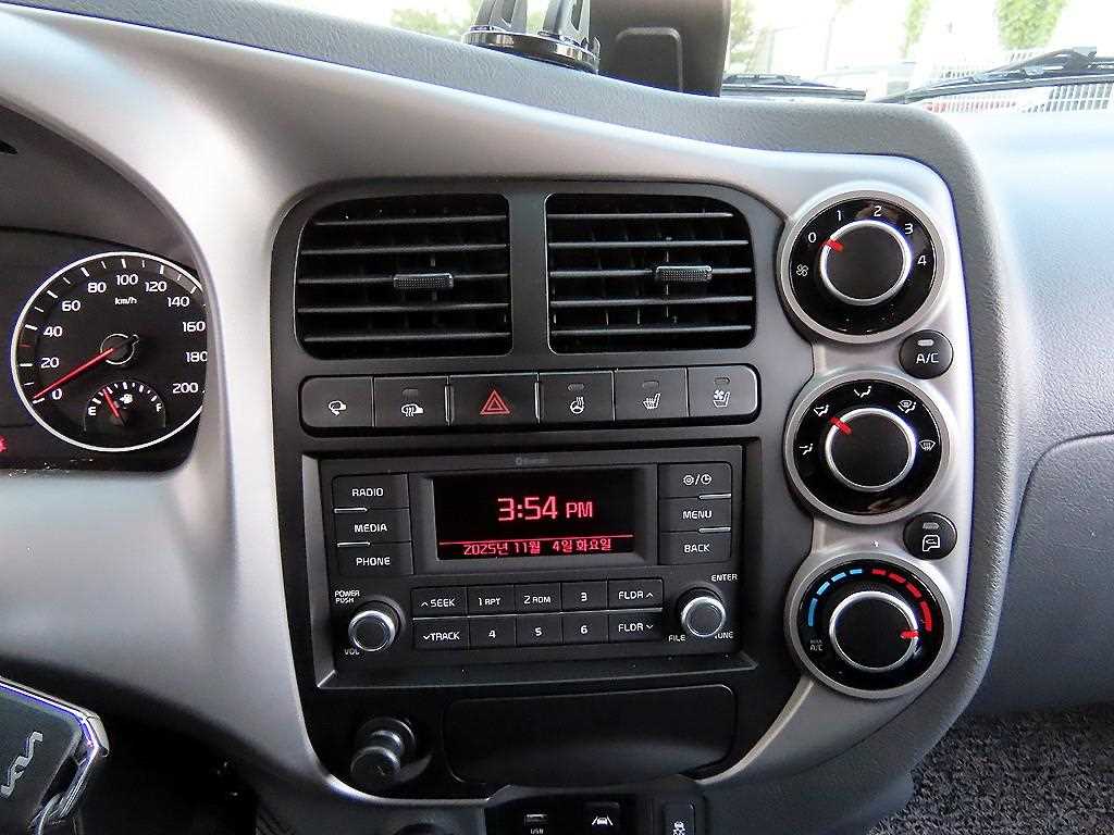 기아 봉고3 1톤 표준탑 LPG 13