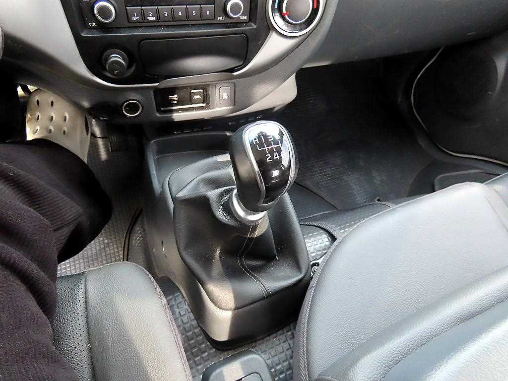 기아 봉고3 1.2톤 카고 9