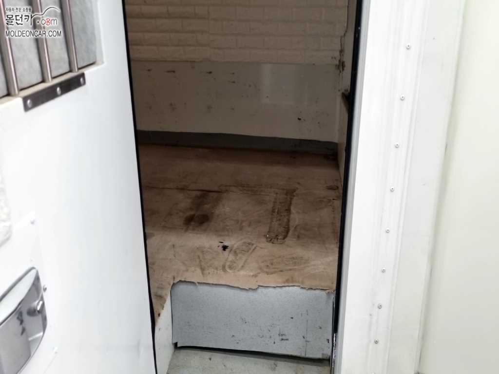 현대 포터2 캠퍼밴 7