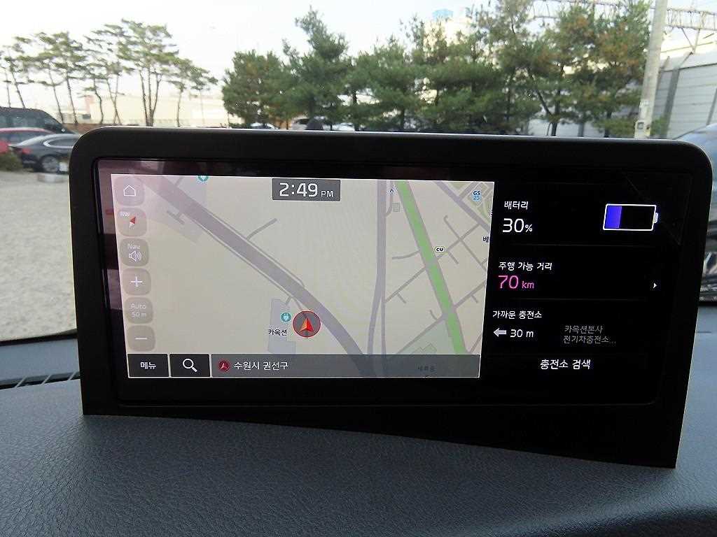 기아 봉고3 1톤 표준탑 전기 14