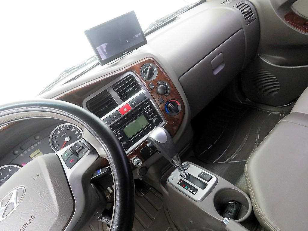 현대 포터2 1톤 카고 10