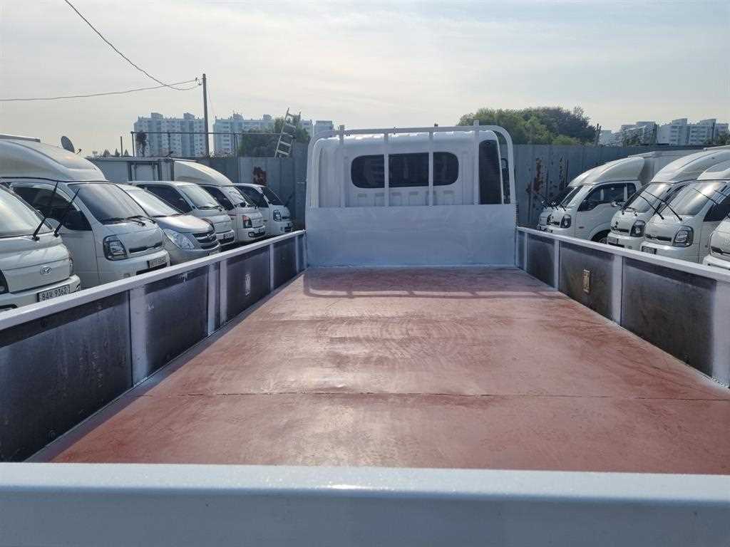 현대 올뉴마이티 3.5톤 카고 15