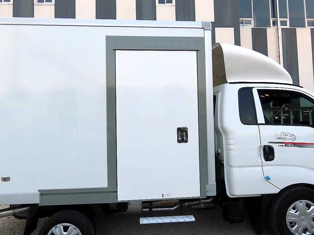 기아 봉고3 1톤 표준탑 LPG 0