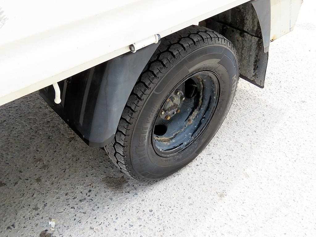 기아 봉고3 1.2톤 카고 17