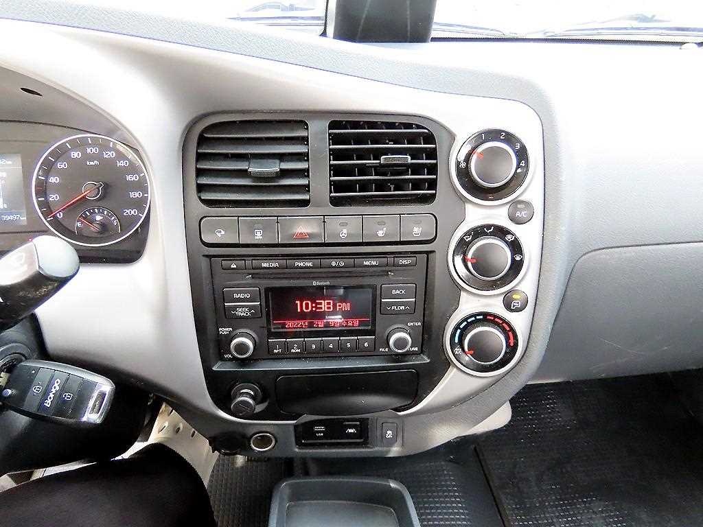 기아 봉고3 1.2톤 카고 13