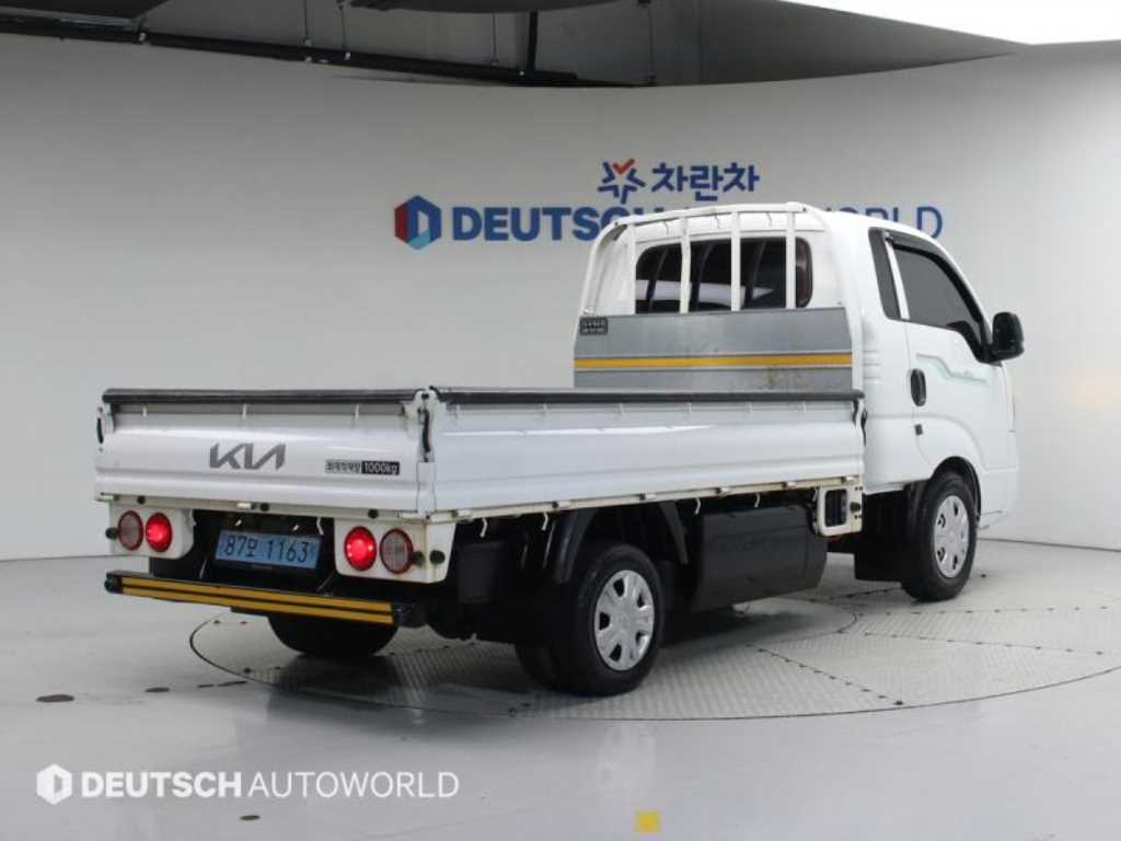 기아 봉고3 1톤 카고 전기 1