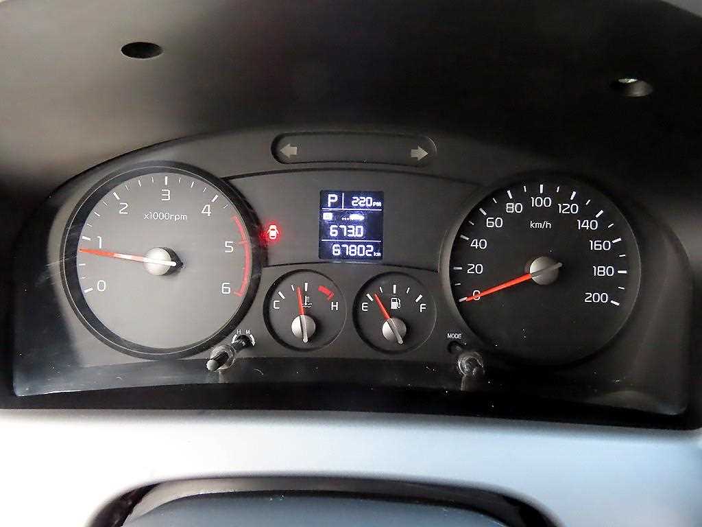 기아 봉고3 1톤 카고 9