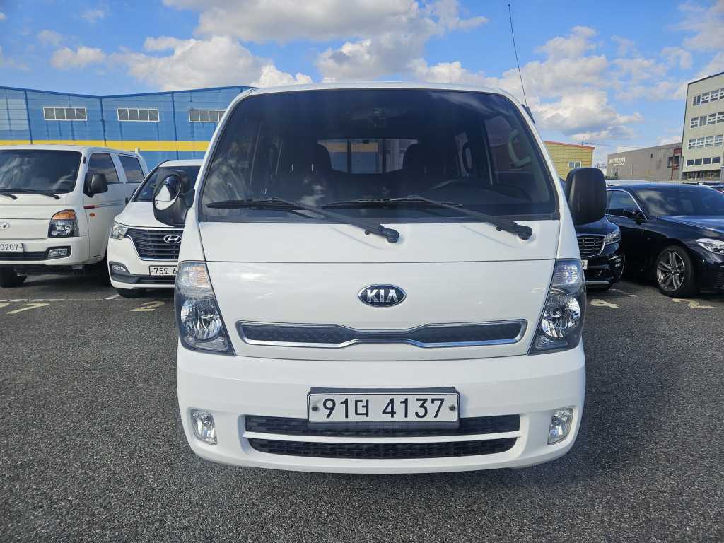 기아 봉고3 1톤 카고