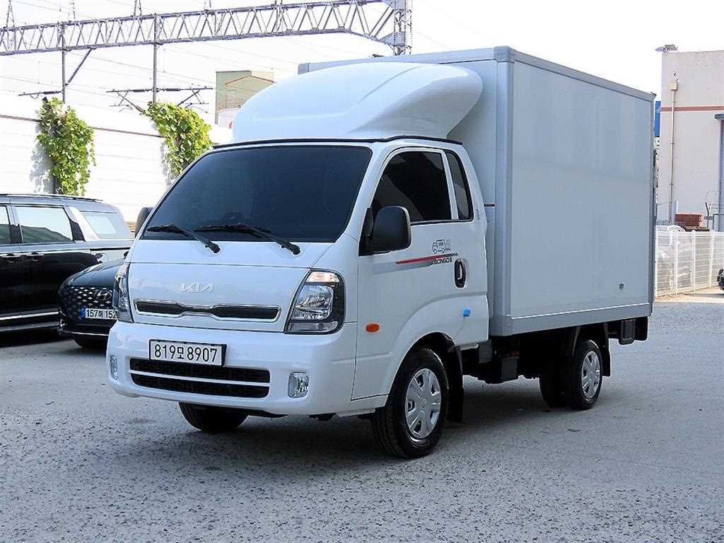 기아 봉고3 1톤 표준탑 LPG 1