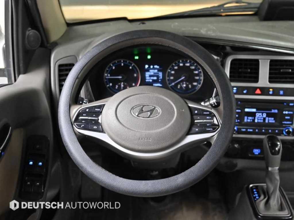 현대 포터2 1톤 카고 11