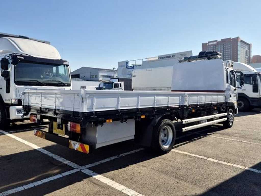 현대 메가트럭 단바리 카고 4.5톤 수동 4