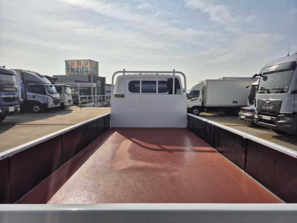 현대 이마이티 2.5톤 카고 슈퍼캡 5