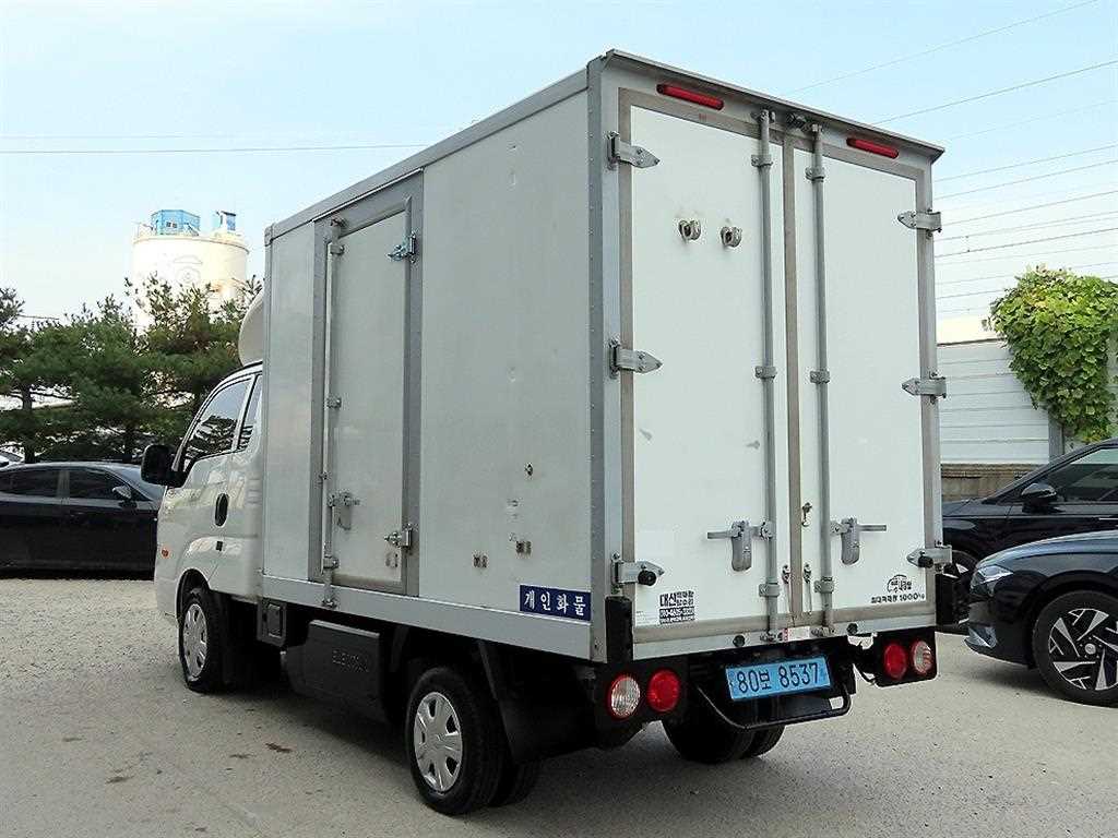 기아 봉고3 1톤 표준탑 전기 2