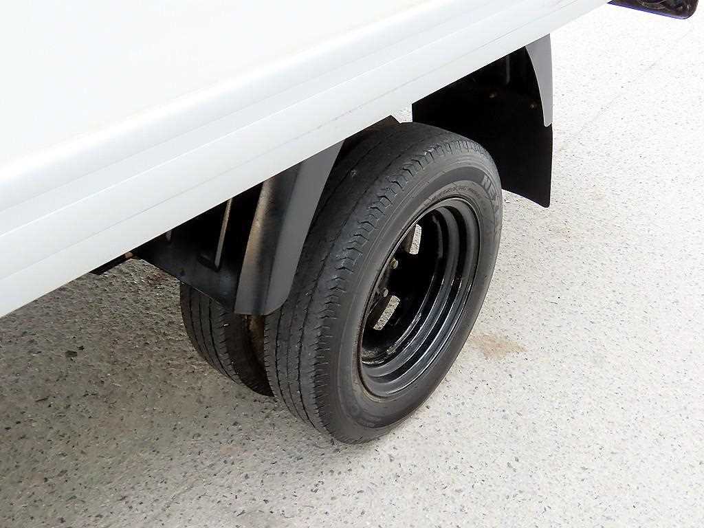 기아 봉고3 1톤 표준탑 LPG 18