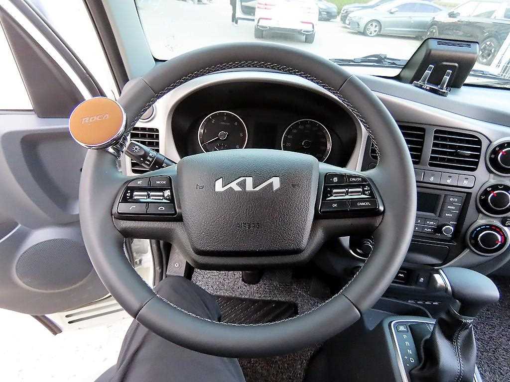 기아 봉고3 1톤 표준탑 LPG 8