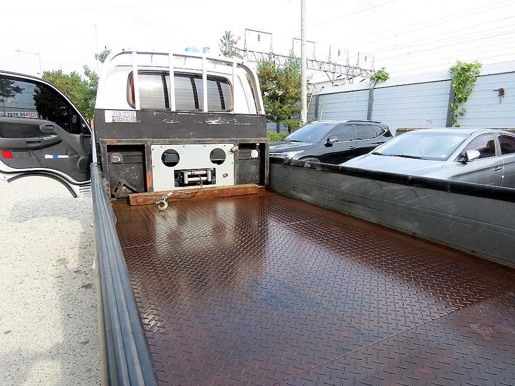 기아 봉고3 1.2톤 카고 4