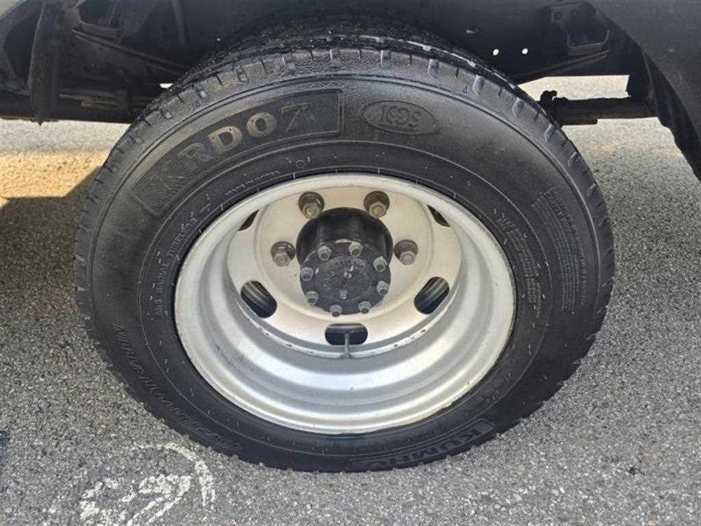 현대 올뉴마이티 2.5톤 표준탑 15