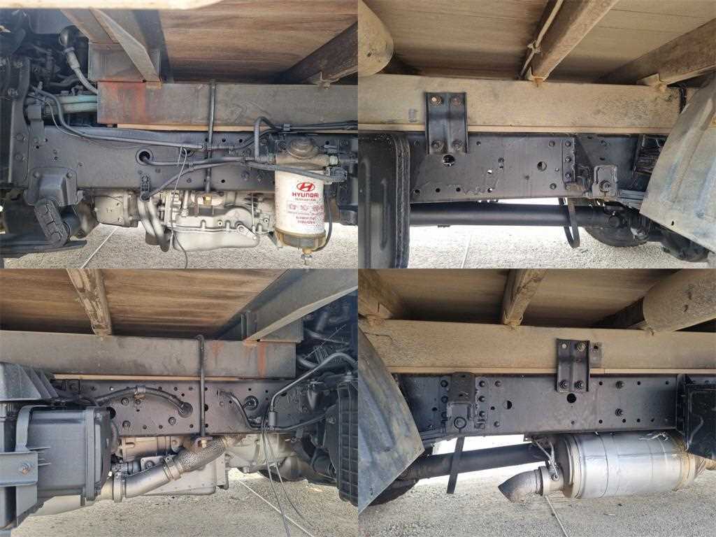 현대 올뉴마이티 3.5톤 카고 16