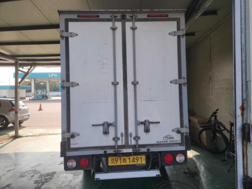 기아 봉고3 1톤 표준탑 7