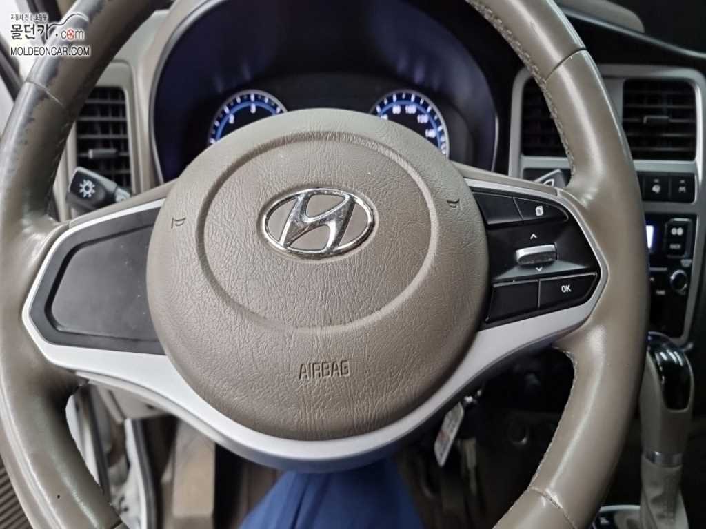 현대 포터2 1톤 표준탑 7