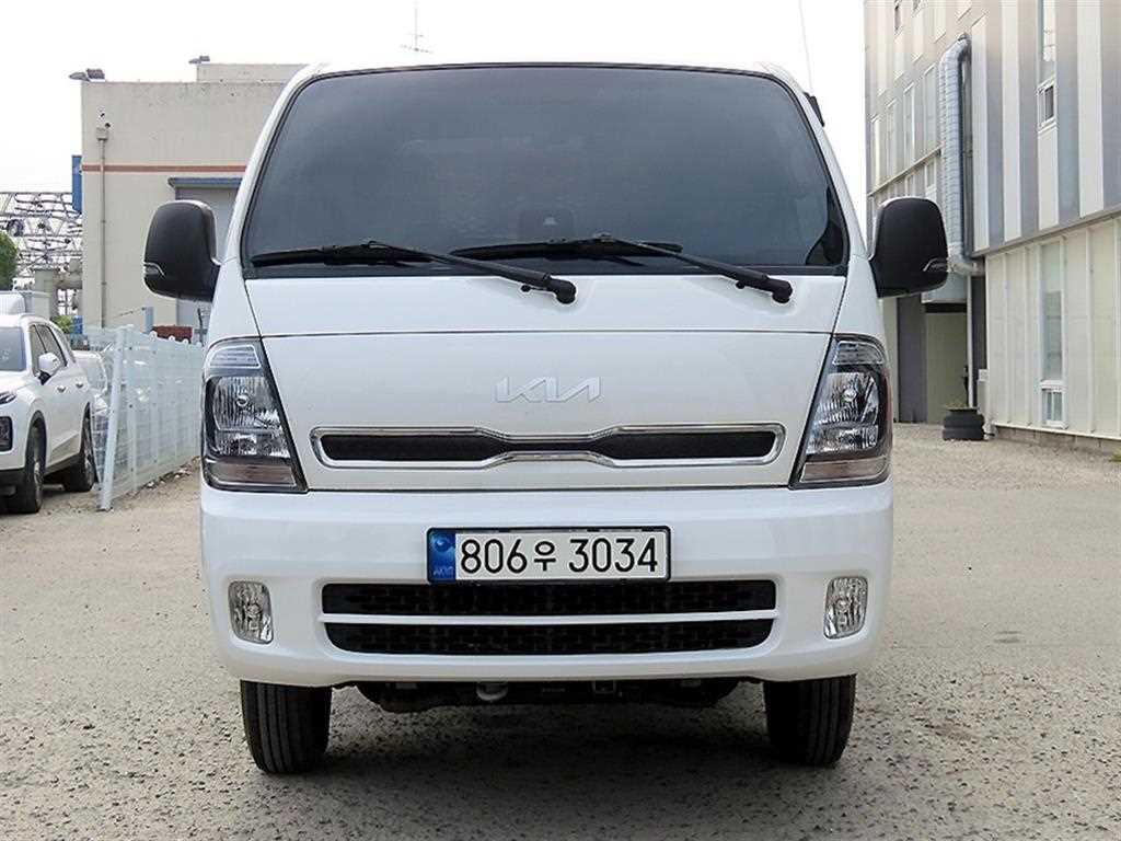 기아 봉고3 1.2톤 카고 1