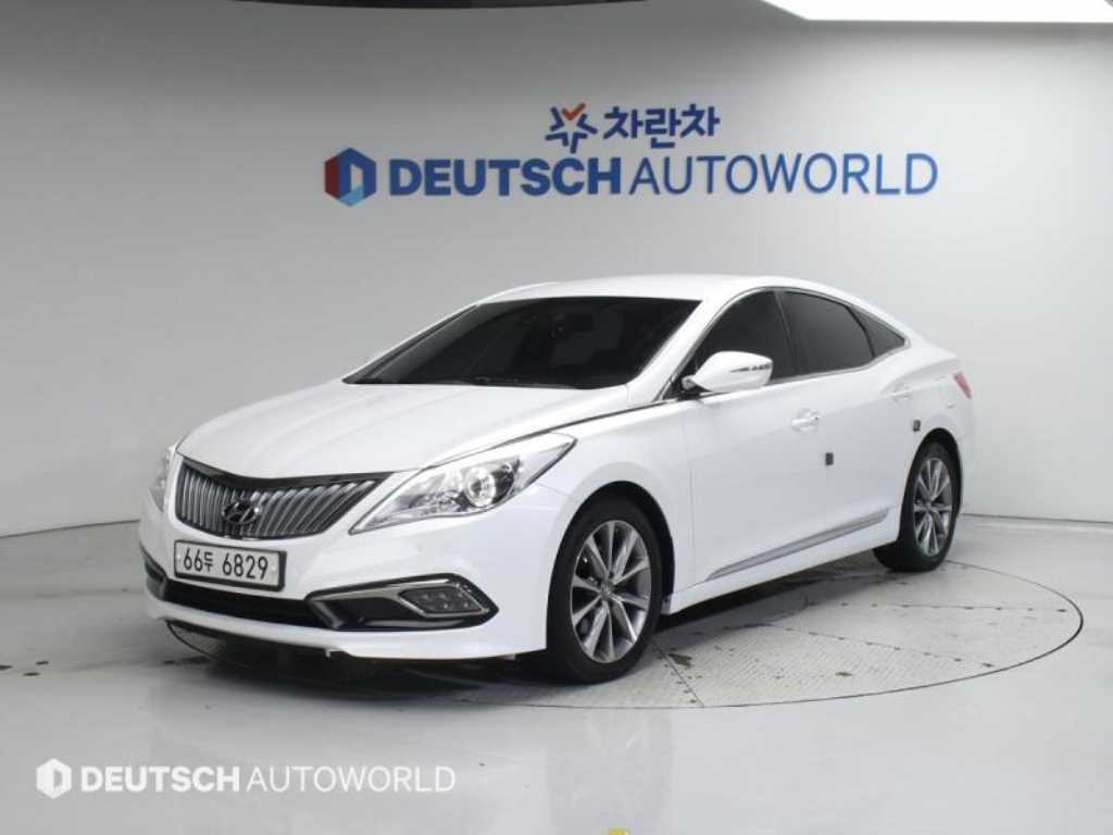 그랜저 HG HG220 PREMIUM 기본형 2015년식