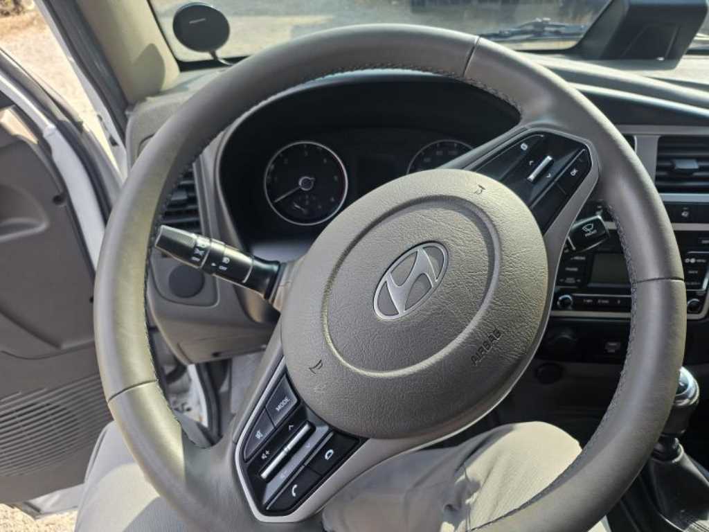 현대 포터2 1톤 카고 LPG 6