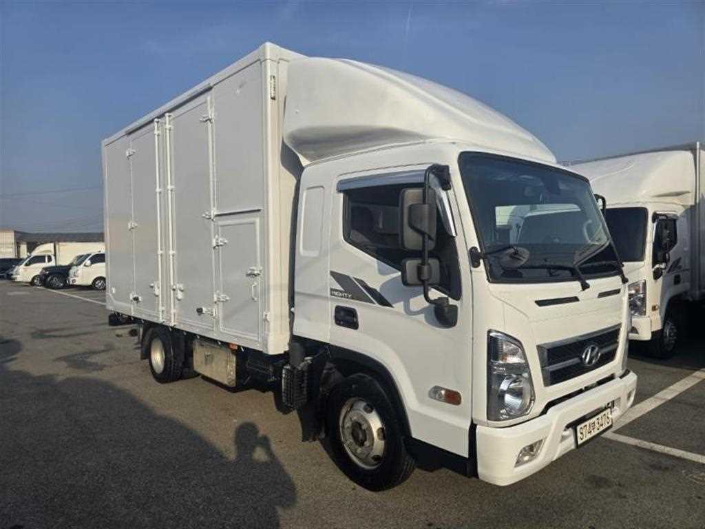 현대 올뉴마이티 2.5톤 표준탑 2