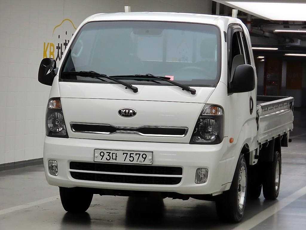 기아 봉고3 1톤 카고 0