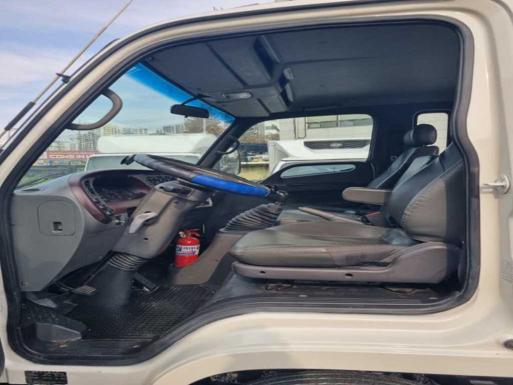 현대 이마이티 3.5톤 카고 5