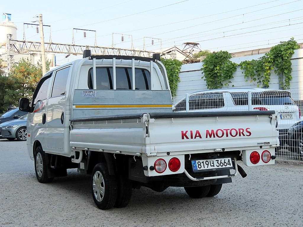 기아 봉고3 1톤 카고 1