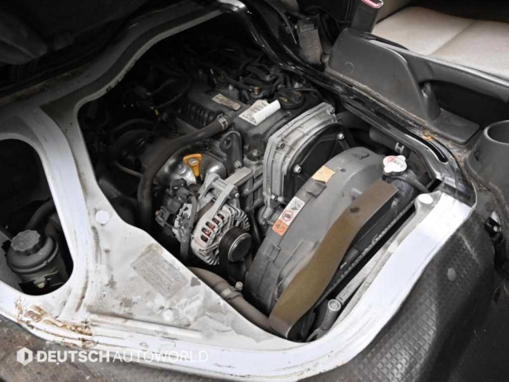 현대 포터2 1톤 카고 5