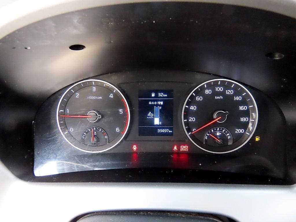 기아 봉고3 1.2톤 카고 8