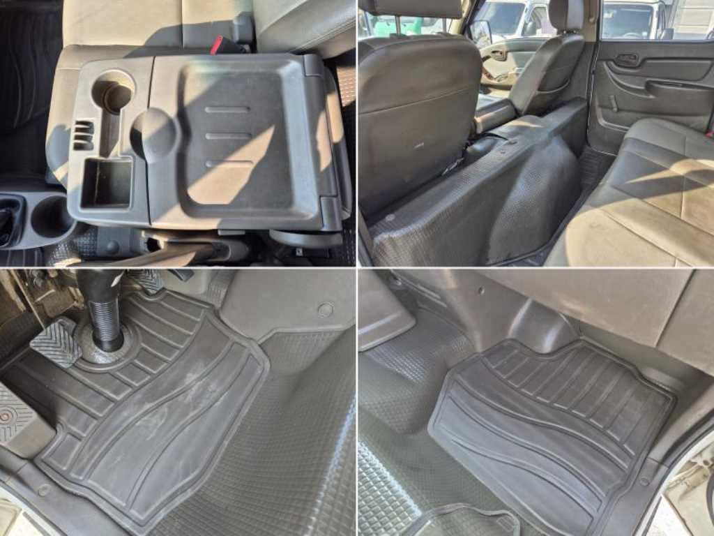 현대 포터2 1톤 카고 17