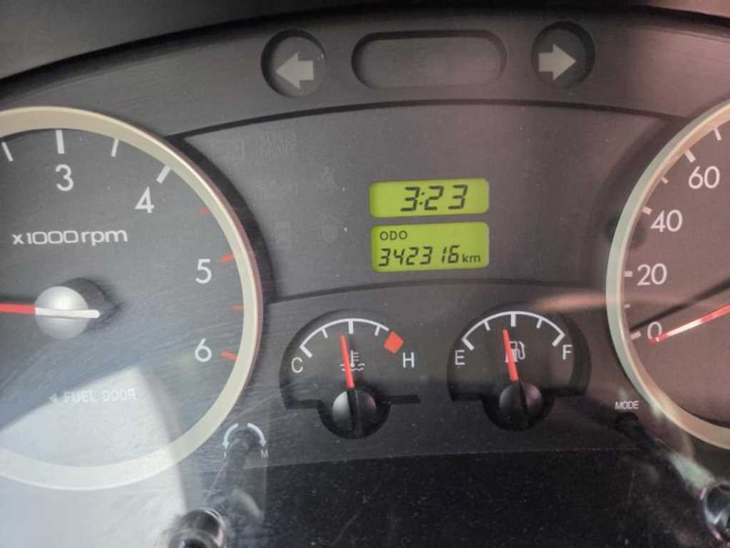 현대 포터2 1톤 카고 8