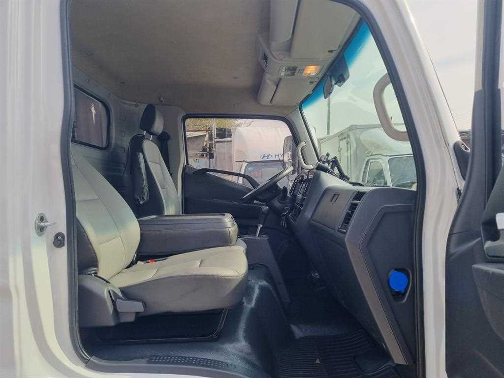 현대 올뉴마이티 3.5톤 카고 7