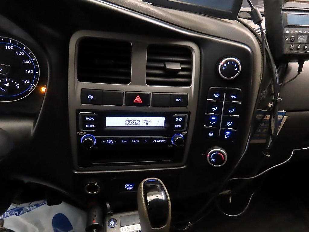 현대 포터2 1톤 냉동탑 트윈컴프 11