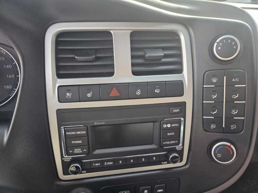 현대 포터2 1톤 카고 LPG 7