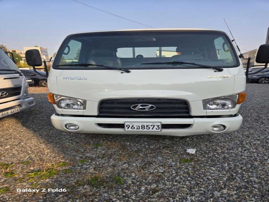 현대 이마이티 3.5톤 카고 1