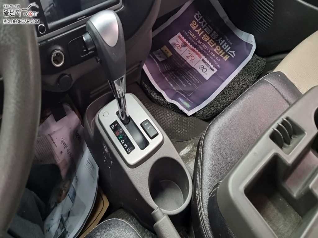 현대 포터2 캠퍼밴 11