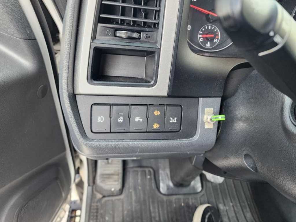 현대 올뉴마이티 2.5톤 냉동탑 12