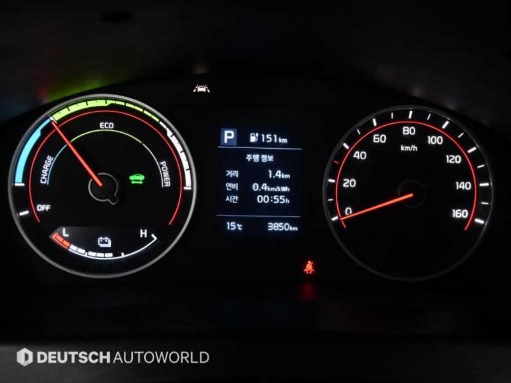 기아 봉고3 1톤 카고 전기 7