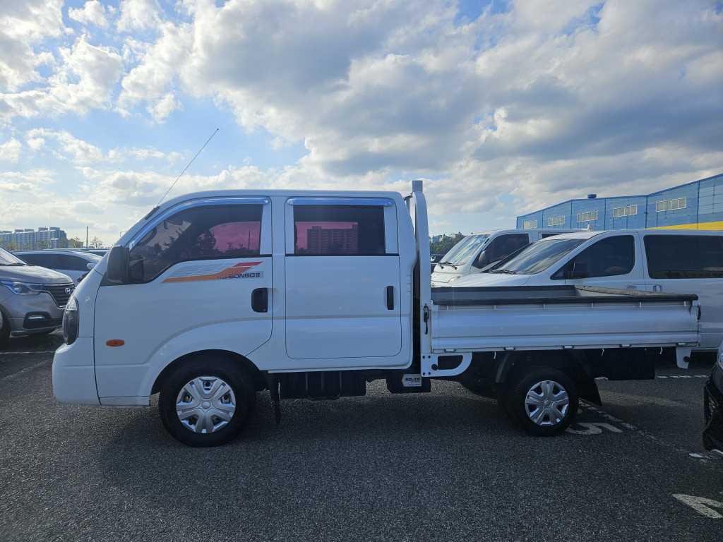 기아 봉고3 1톤 카고 3