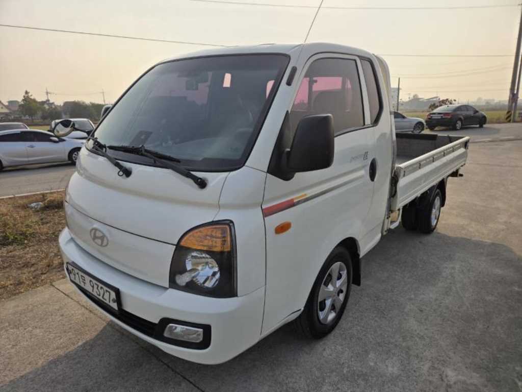 현대 포터2 1톤 카고 1