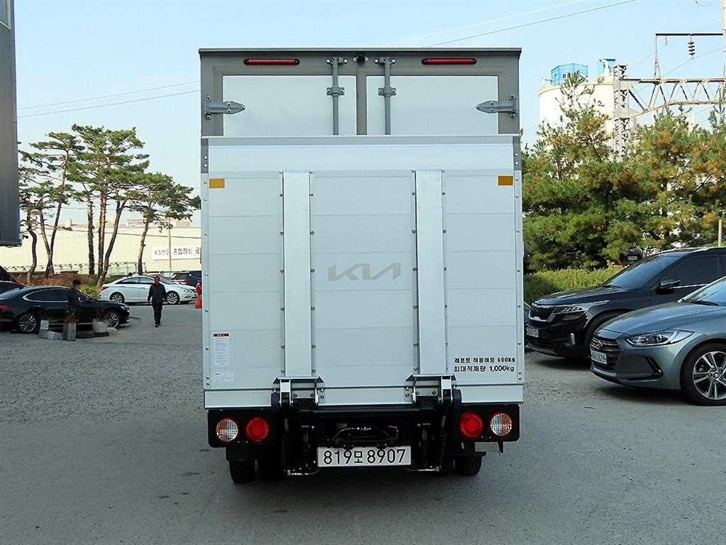 기아 봉고3 1톤 표준탑 LPG 3